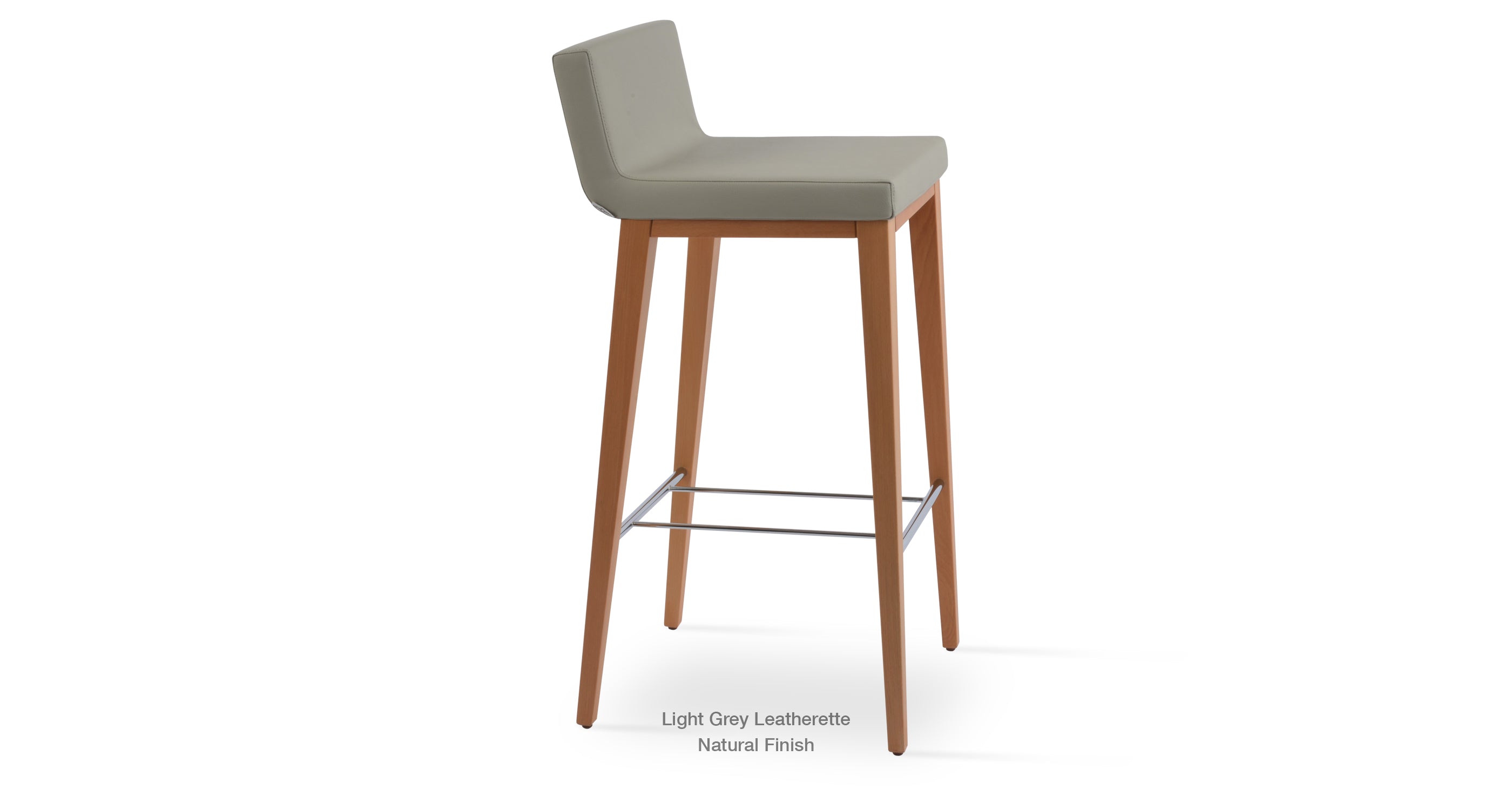 Dallas Wood Stools - available in various heights | Image 66 | InSTYLE Home & Rugs