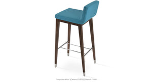 Dallas Wood Stools - available in various heights | Image 73 | InSTYLE Home & Rugs