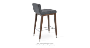 Dallas Wood Stools - available in various heights | Image 74 | InSTYLE Home & Rugs