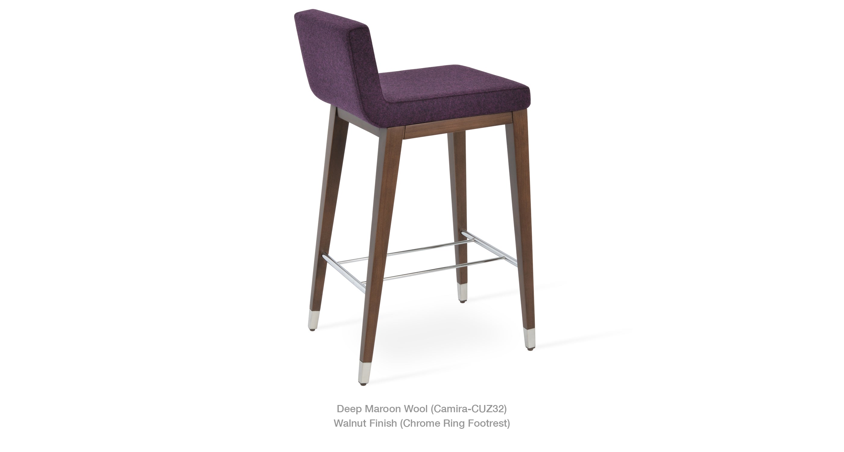 Dallas Wood Stools - available in various heights | Image 75 | InSTYLE Home & Rugs