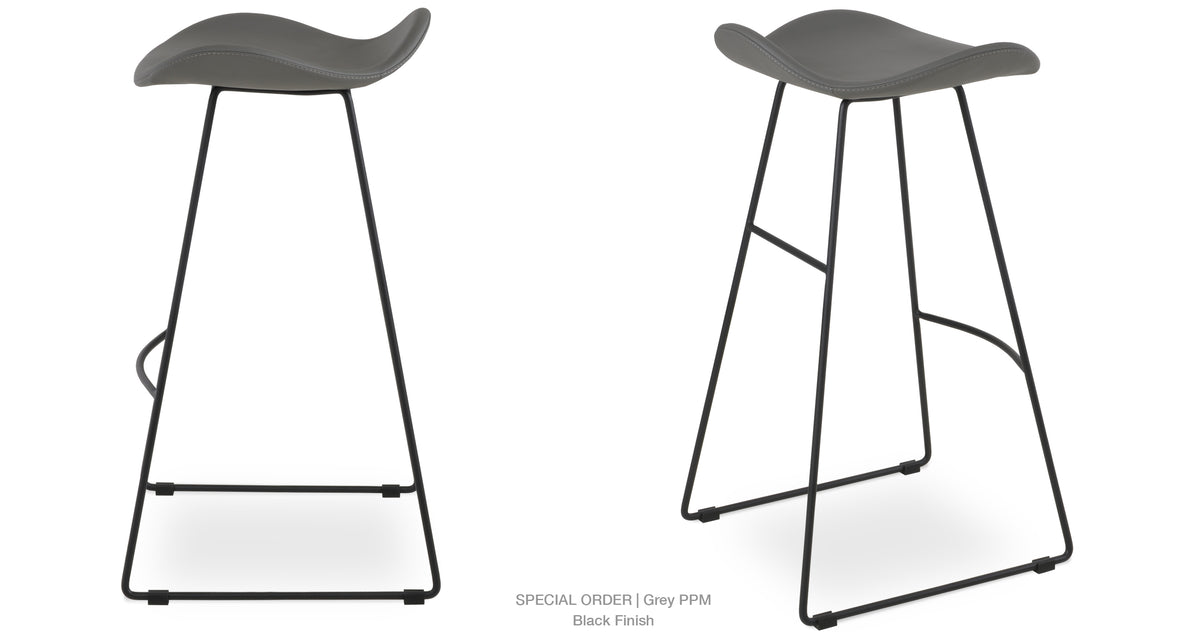 Falcon Wire Stools - perfect for small spaces | Image 11 | InSTYLE Home & Rugs