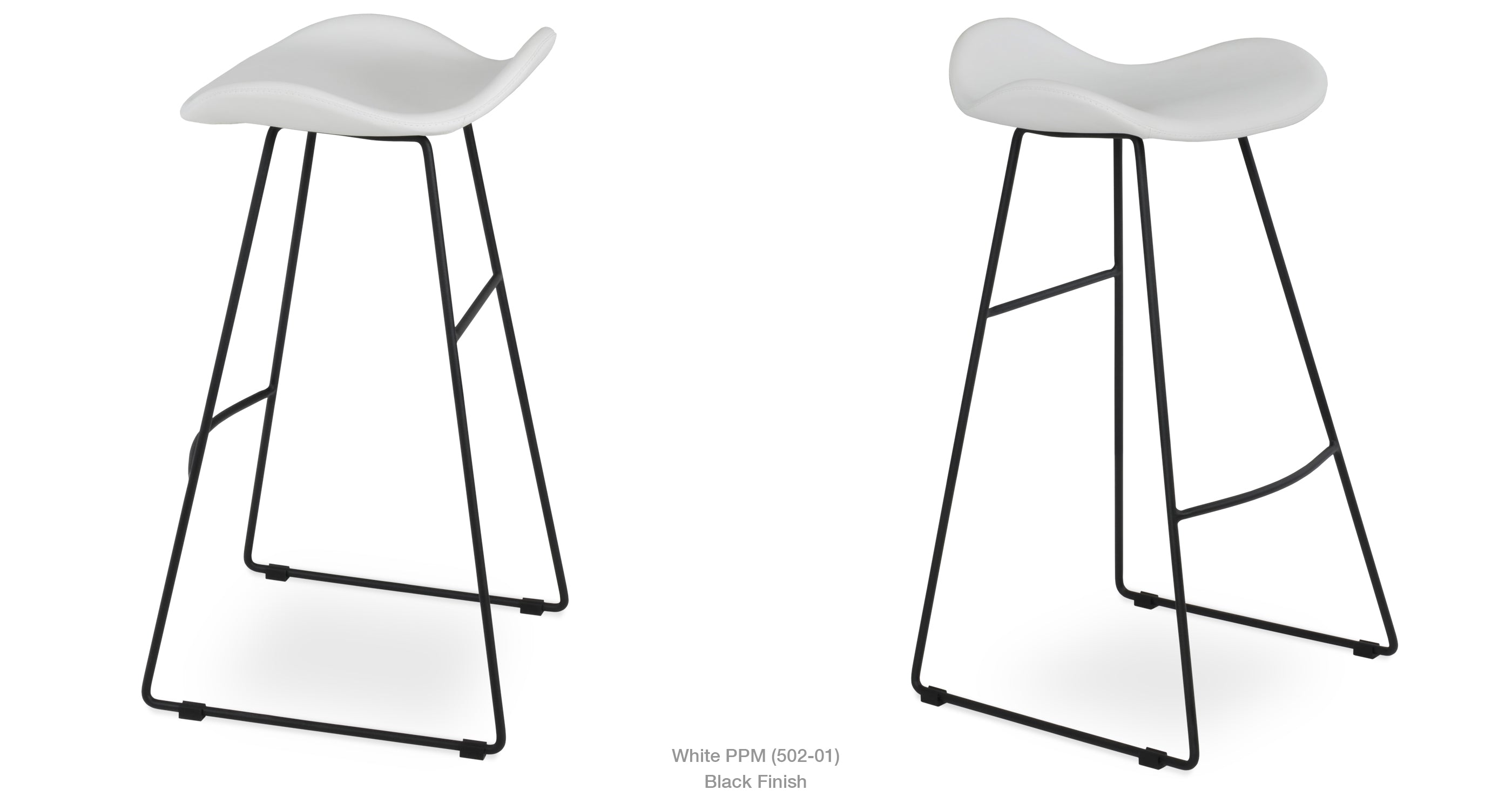 Falcon Wire Stools - perfect for small spaces | Image 12 | InSTYLE Home & Rugs