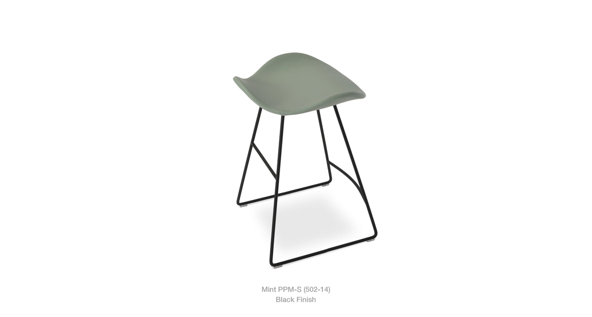 Falcon Wire Stools - perfect for small spaces | Image 15 | InSTYLE Home & Rugs