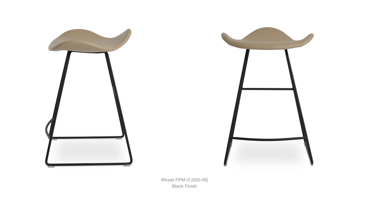 Falcon Wire Stools - perfect for small spaces | Image 17 | InSTYLE Home & Rugs