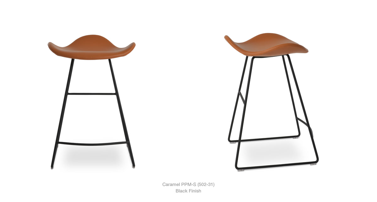 Falcon Wire Stools - perfect for small spaces | Image 23 | InSTYLE Home & Rugs
