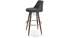 Martini MW Stool - compact and stylish design | Image 21 | InSTYLE Home & Rugs
