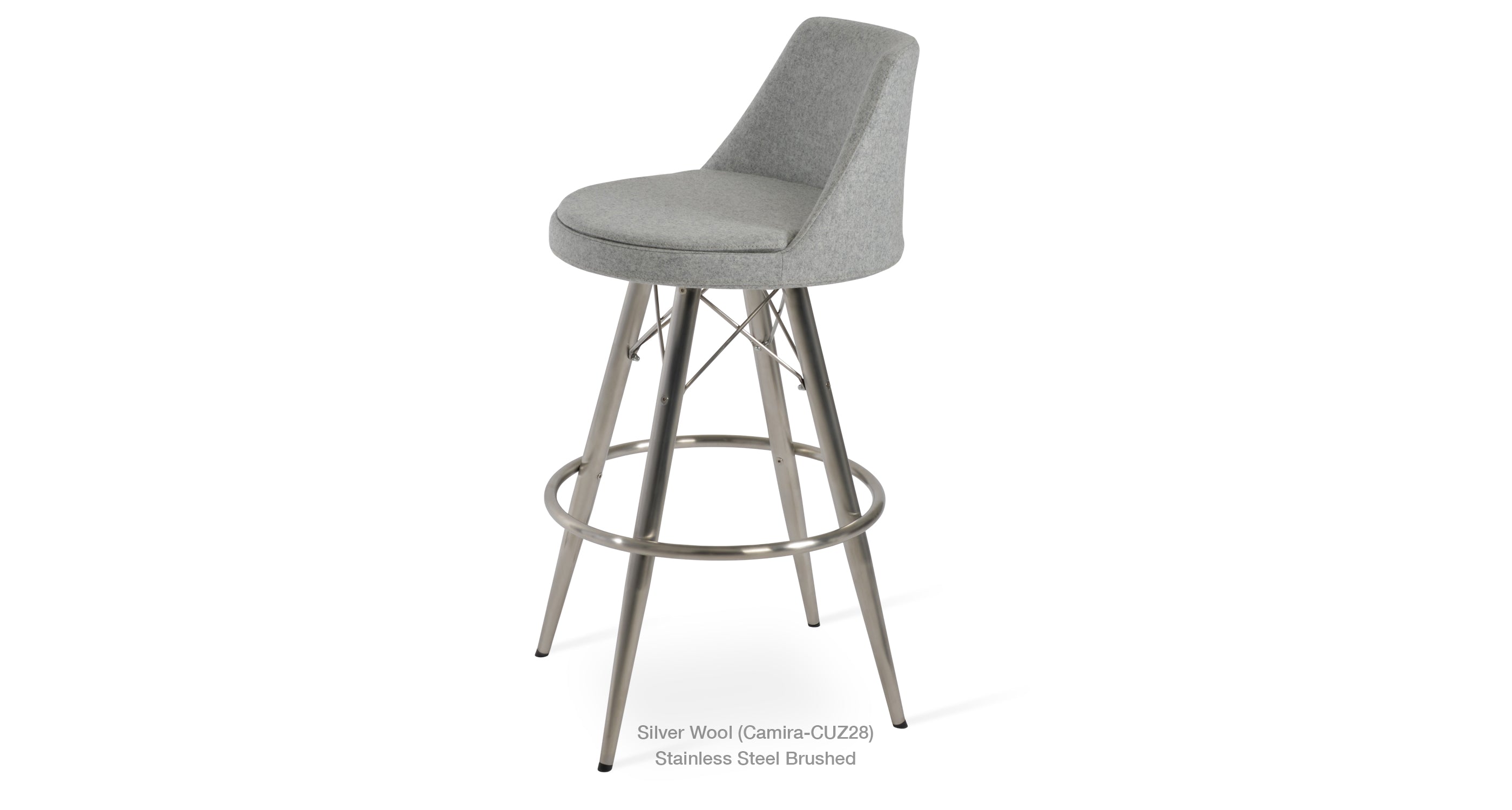 Martini MW Stool - compact and stylish design | Image 22 | InSTYLE Home & Rugs