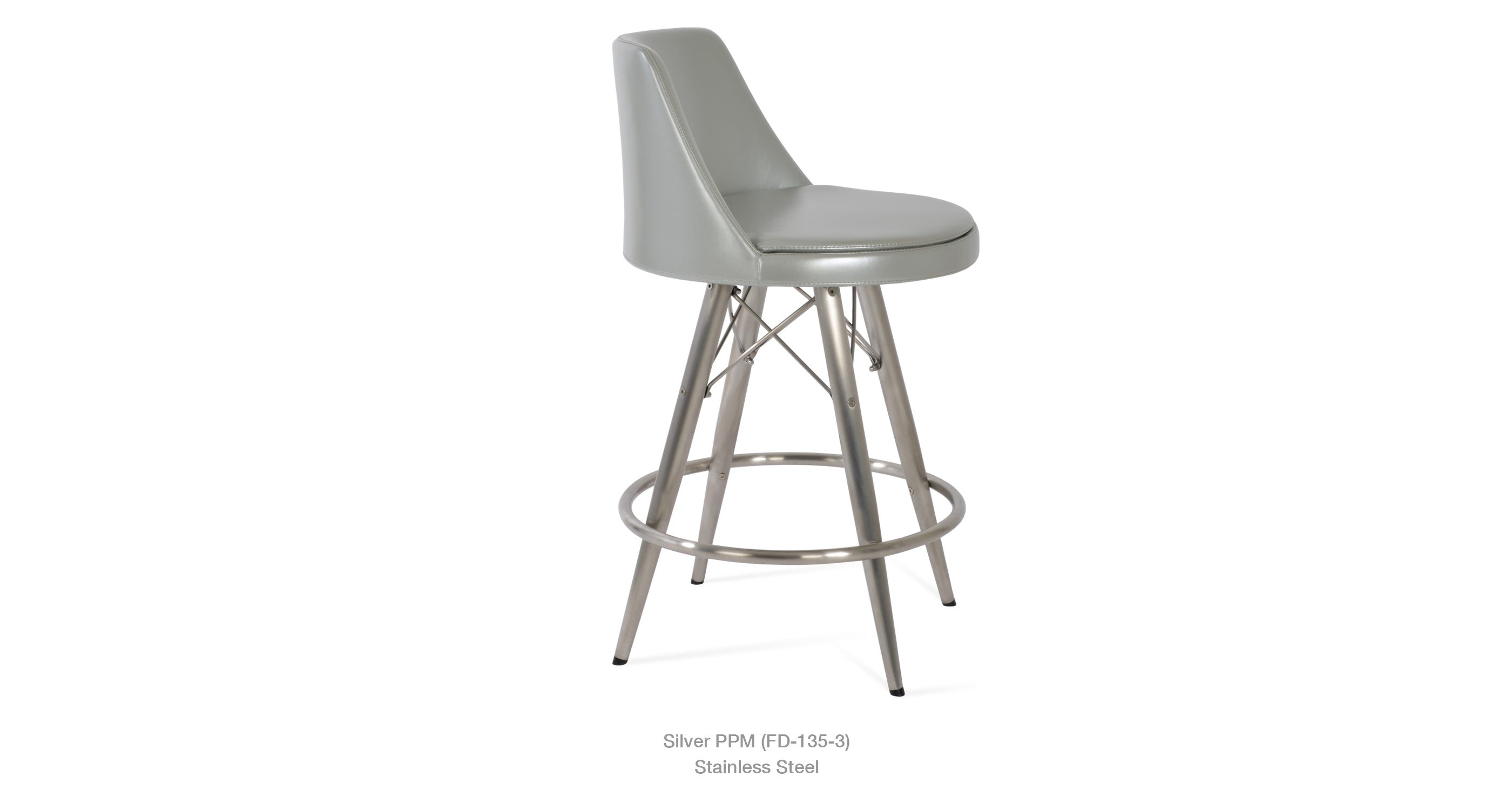 Martini MW Stool - compact and stylish design | Image 23 | InSTYLE Home & Rugs