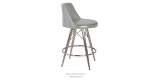 Martini MW Stool - compact and stylish design | Image 23 | InSTYLE Home & Rugs