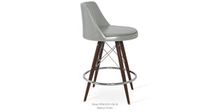 Martini MW Stool - compact and stylish design | Image 24 | InSTYLE Home & Rugs