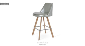 Martini MW Stool - compact and stylish design | Image 33 | InSTYLE Home & Rugs