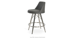 Martini MW Stool - compact and stylish design | Image 36 | InSTYLE Home & Rugs