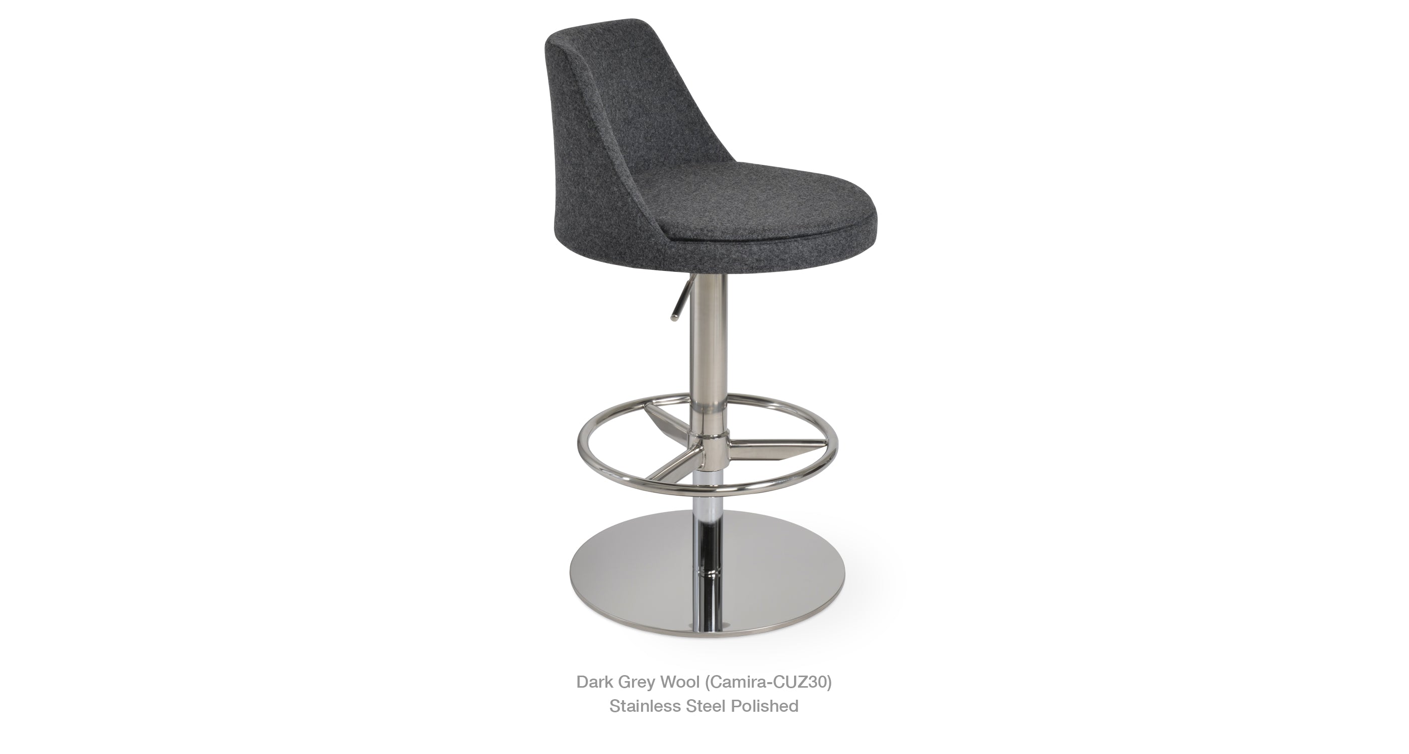 Martini Piston Full Footrest - bold and creative art for unique interior décor | Image 14 | InSTYLE Home & Rugs