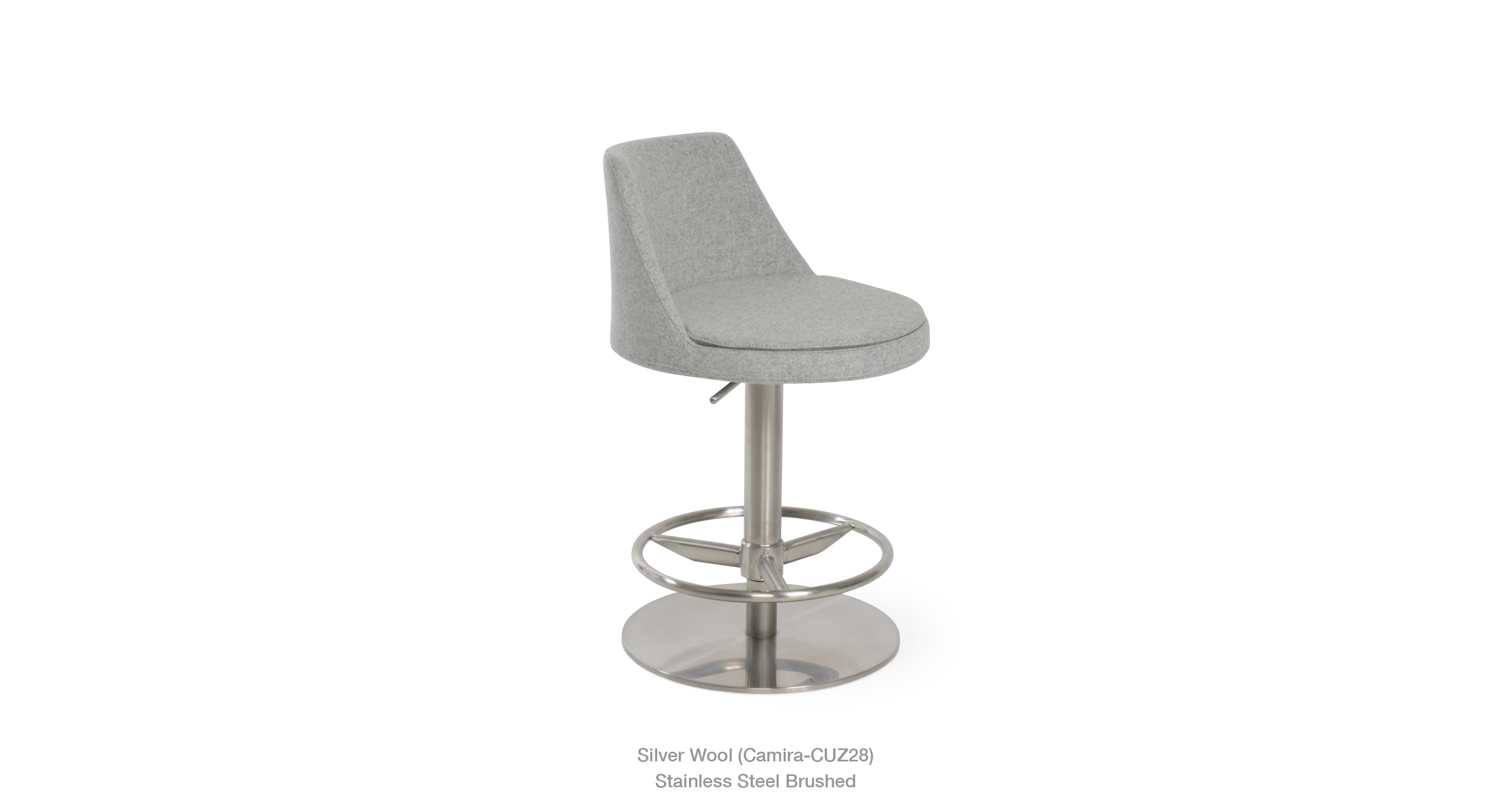 Martini Piston Full Footrest - bold and creative art for unique interior décor | Image 15 | InSTYLE Home & Rugs