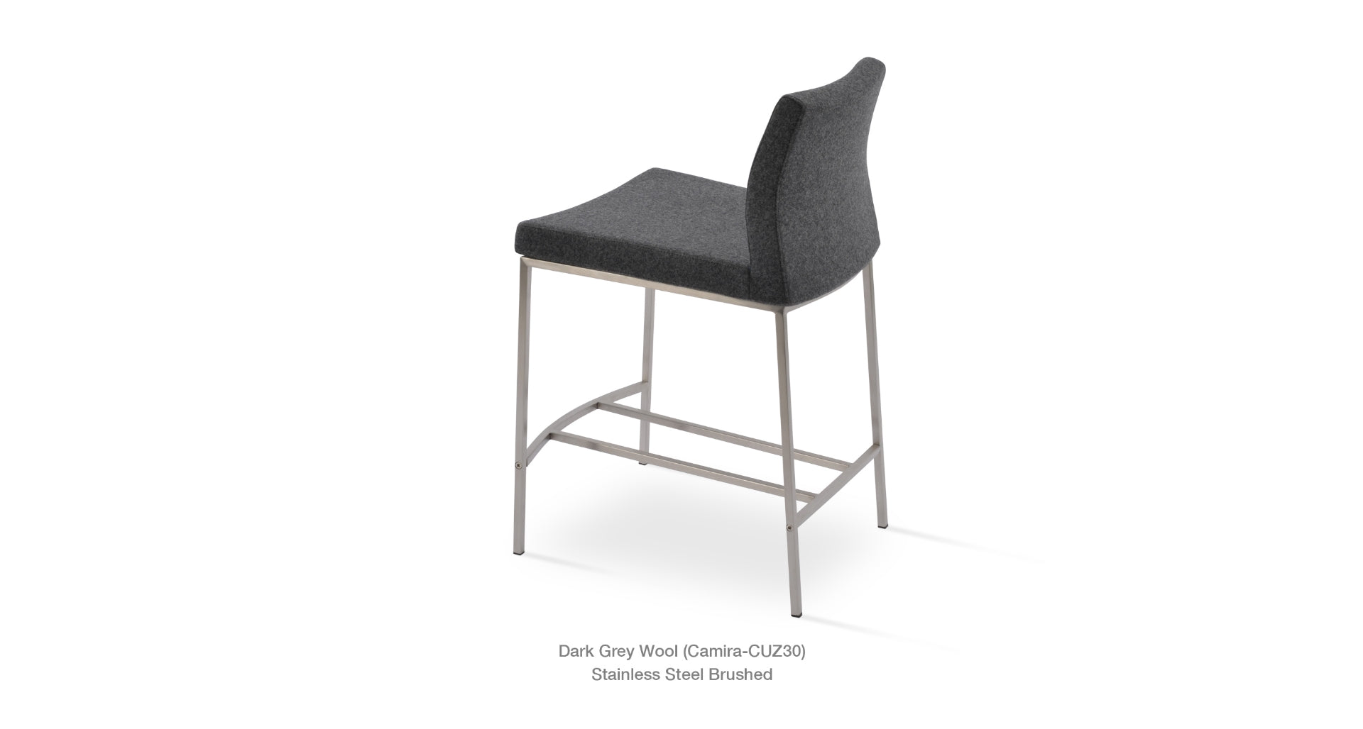 Pasha Metal Stools - available in various heights | Image 22 | InSTYLE Home & Rugs
