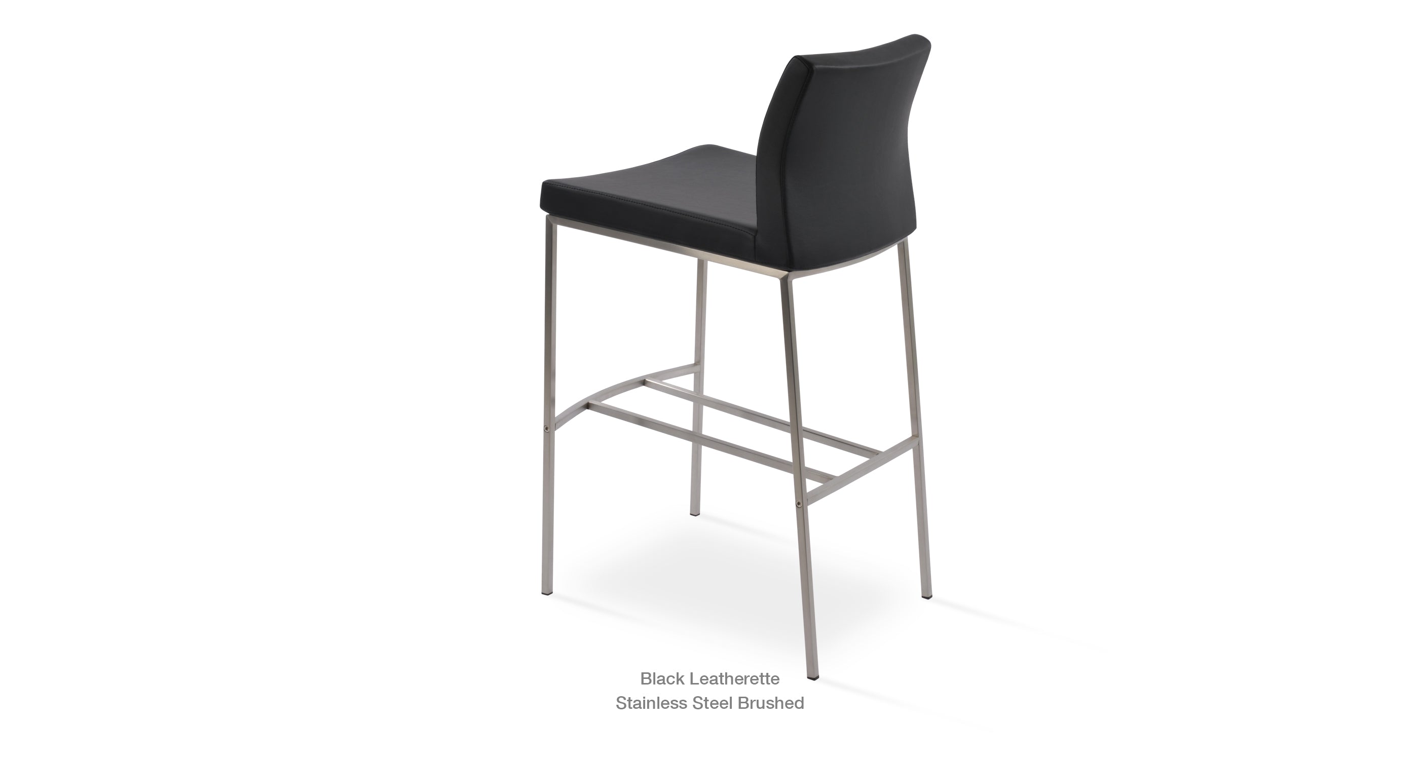 Pasha Metal Stools - available in various heights | Image 17 | InSTYLE Home & Rugs