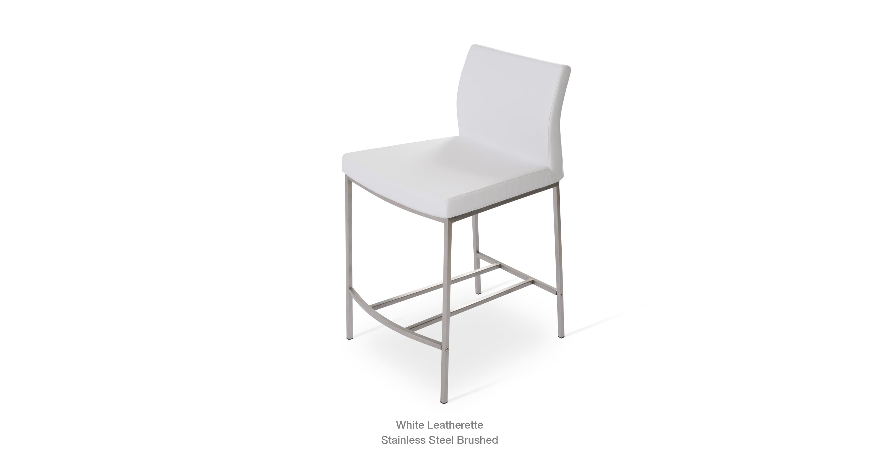Pasha Metal Stools - available in various heights | Image 18 | InSTYLE Home & Rugs