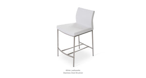 Pasha Metal Stools - available in various heights | Image 18 | InSTYLE Home & Rugs