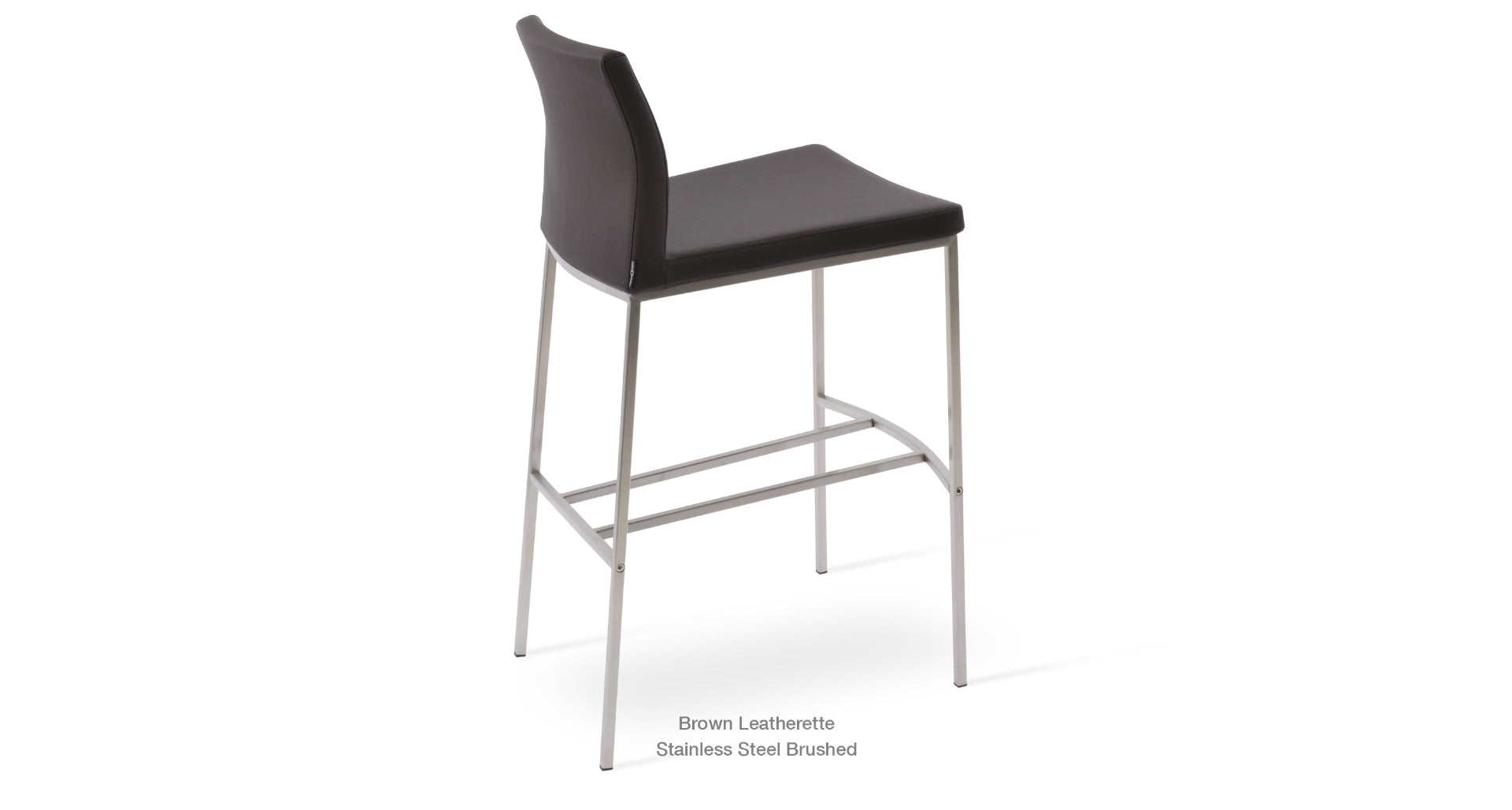 Pasha Metal Stools - available in various heights | Image 15 | InSTYLE Home & Rugs