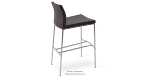 Pasha Metal Stools - available in various heights | Image 15 | InSTYLE Home & Rugs