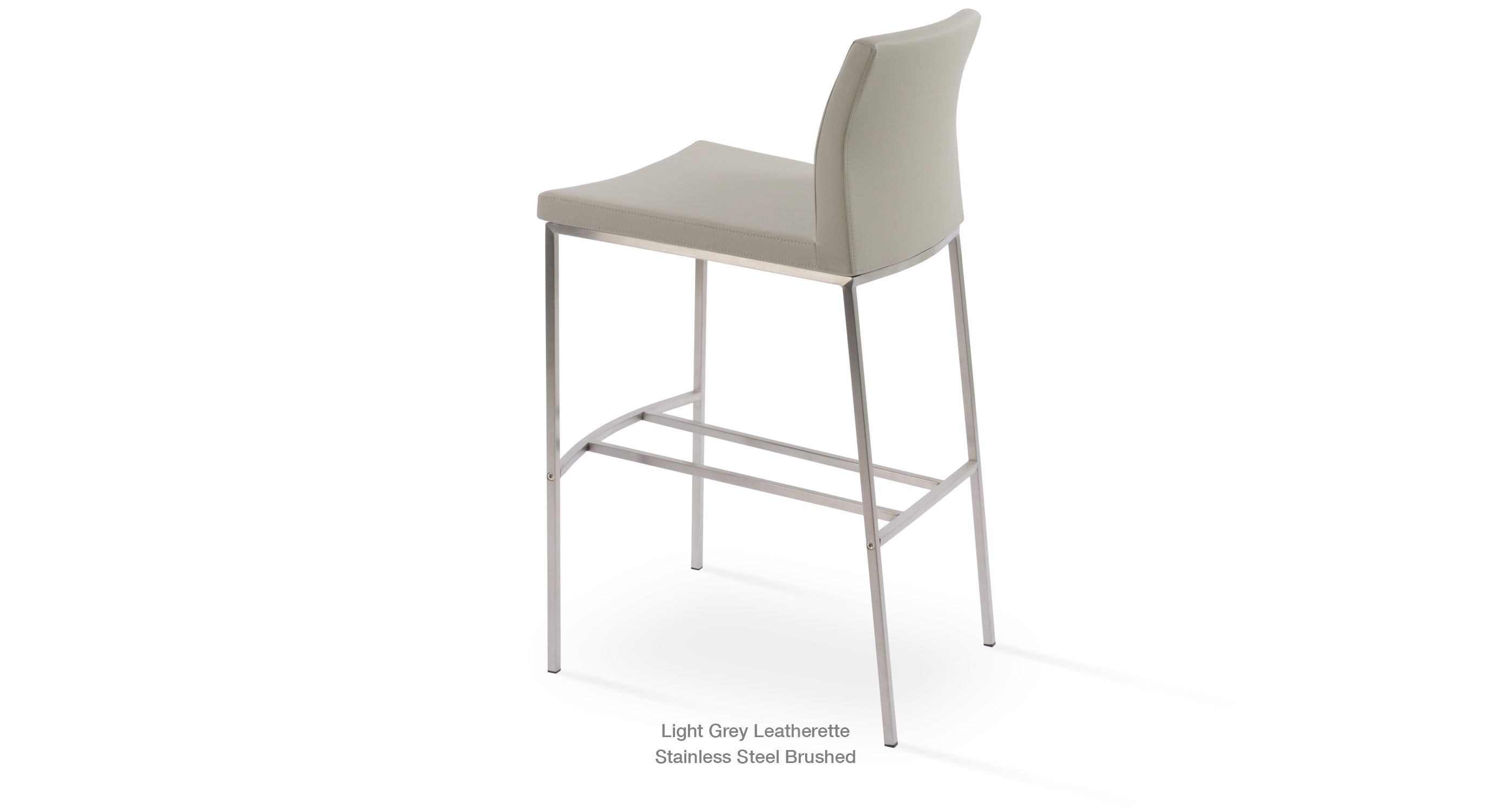 Pasha Metal Stools - available in various heights | Image 21 | InSTYLE Home & Rugs