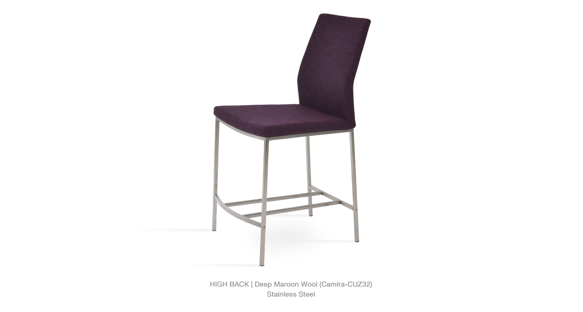 Pasha Metal Stools - available in various heights | Image 24 | InSTYLE Home & Rugs