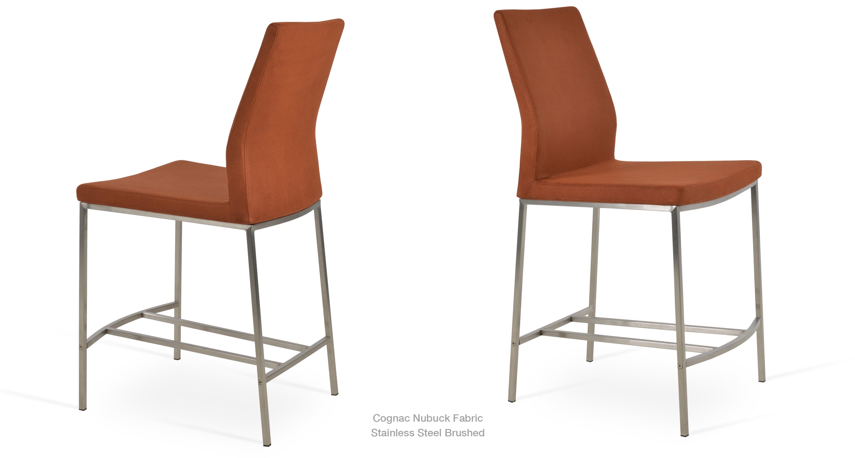 Pasha Metal Stools - available in various heights | Image 25 | InSTYLE Home & Rugs