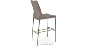 Pasha Metal Stools - available in various heights | Image 26 | InSTYLE Home & Rugs