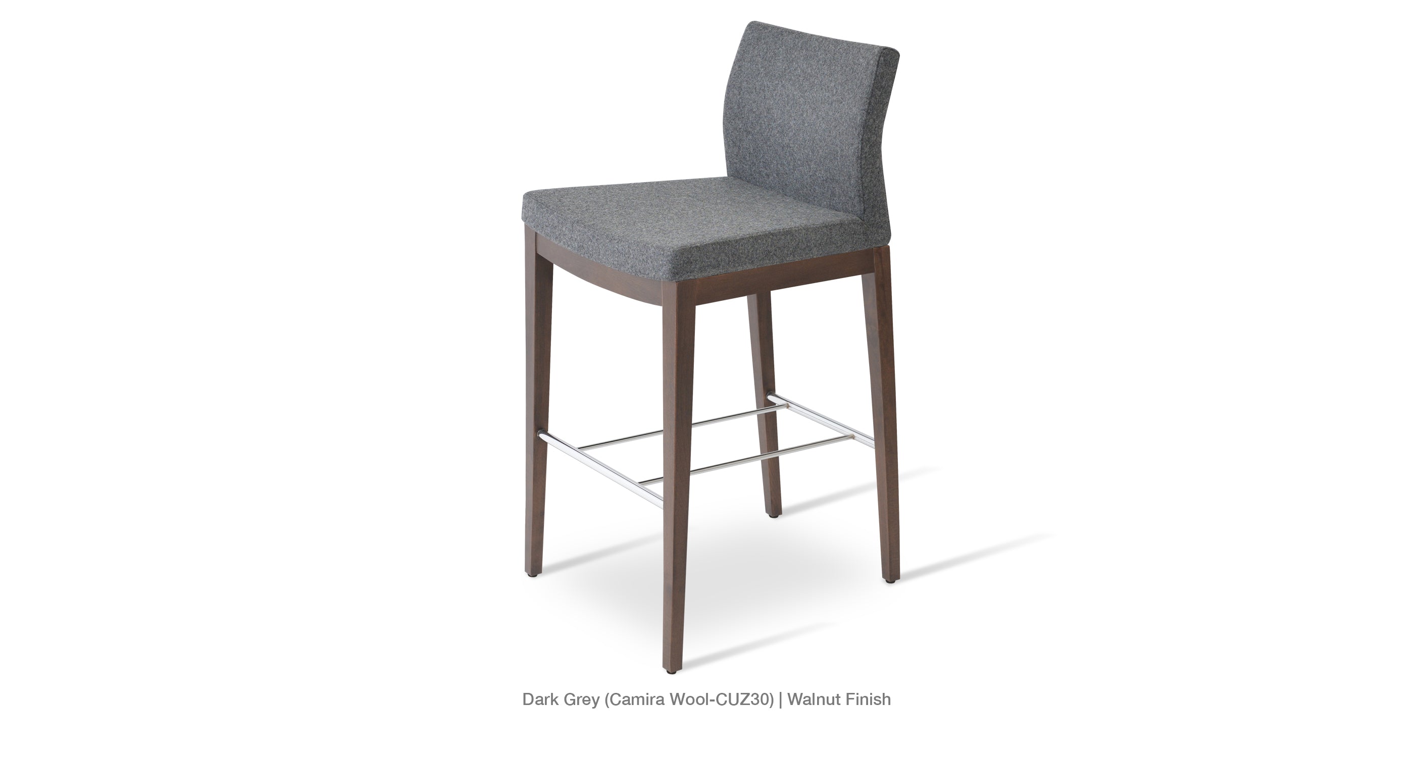 Pasha Wood Stools - perfect for small spaces | Image 12 | InSTYLE Home & Rugs