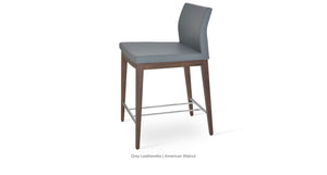 Pasha Wood Stools - perfect for small spaces | Image 17 | InSTYLE Home & Rugs