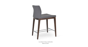 Pasha Wood Stools - perfect for small spaces | Image 18 | InSTYLE Home & Rugs