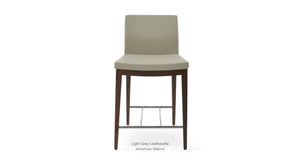 Pasha Wood Stools - perfect for small spaces | Image 20 | InSTYLE Home & Rugs