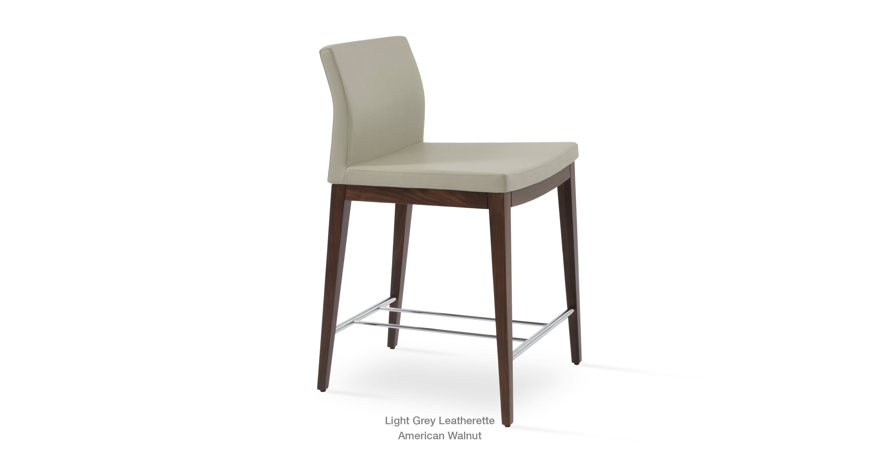 Pasha Wood Stools - perfect for small spaces | Image 21 | InSTYLE Home & Rugs
