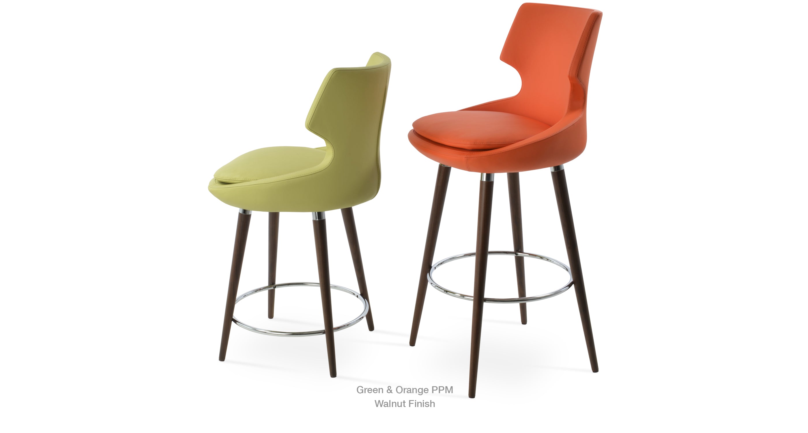 Patara DR Wood Stools - available in various heights | Image 9 | InSTYLE Home & Rugs