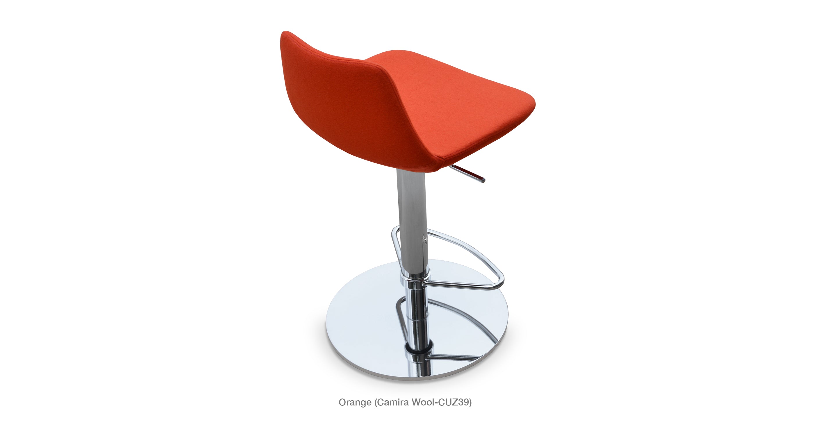 Pera Piston Half Footrest - | Image 4 | InSTYLE Home & Rugs