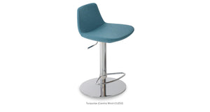 Pera Piston Half Footrest - | Image 10 | InSTYLE Home & Rugs