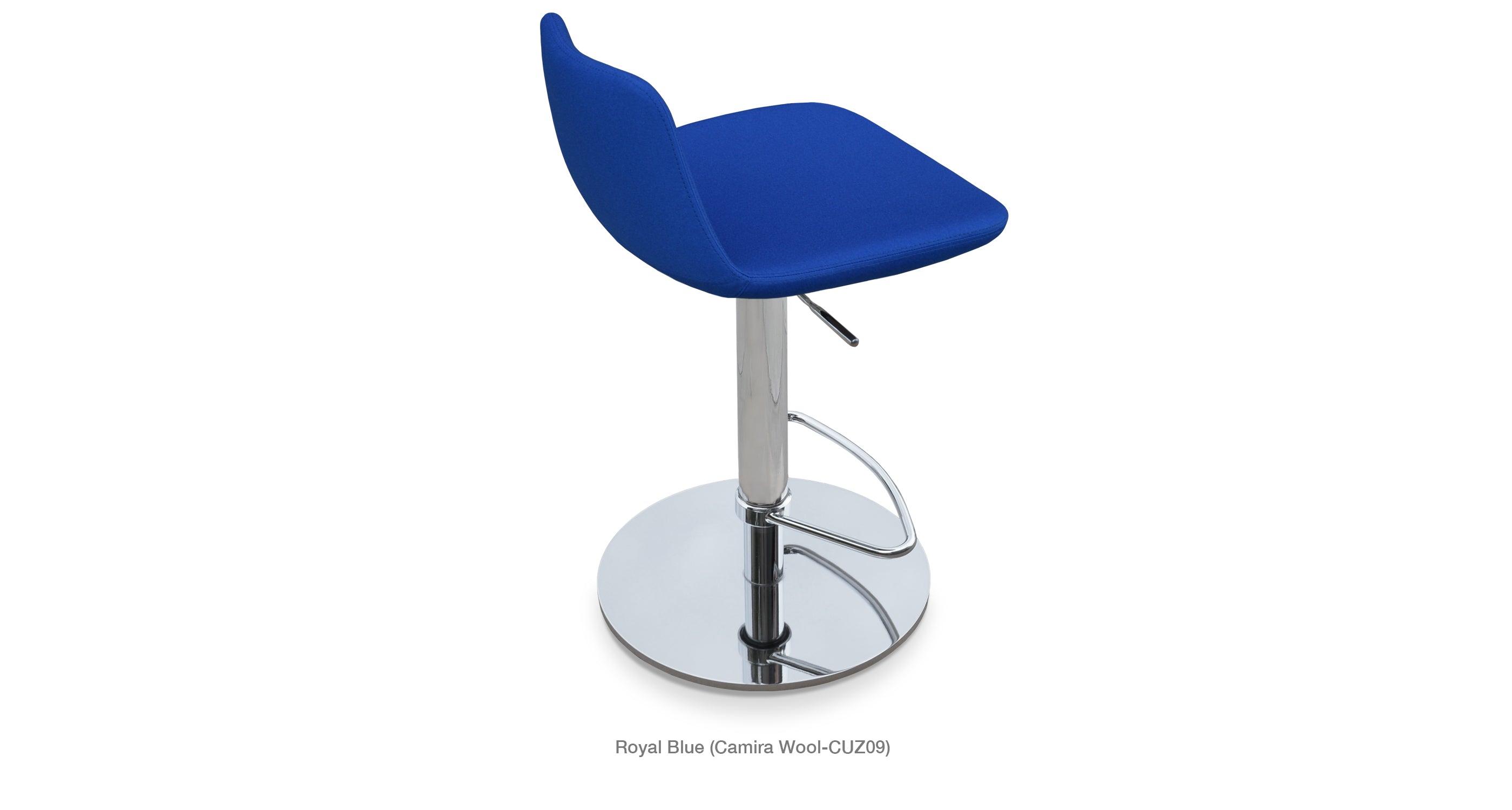 Pera Piston Half Footrest - | Image 13 | InSTYLE Home & Rugs