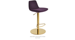 Pera Piston Half Footrest - | Image 16 | InSTYLE Home & Rugs