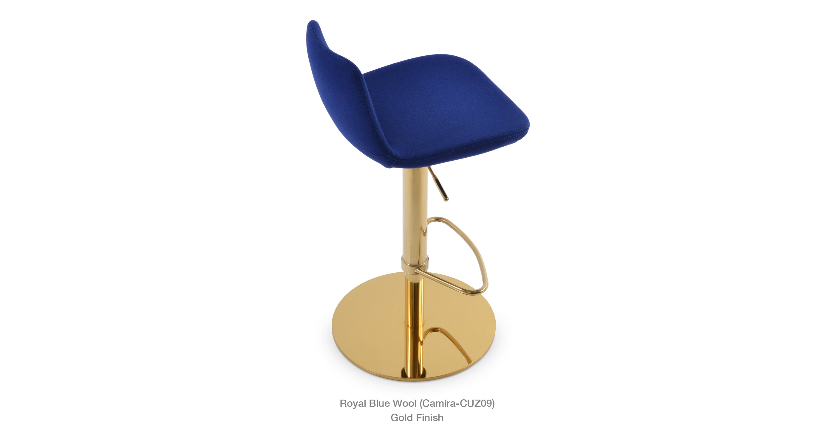 Pera Piston Half Footrest - | Image 18 | InSTYLE Home & Rugs