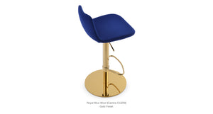 Pera Piston Half Footrest - | Image 18 | InSTYLE Home & Rugs