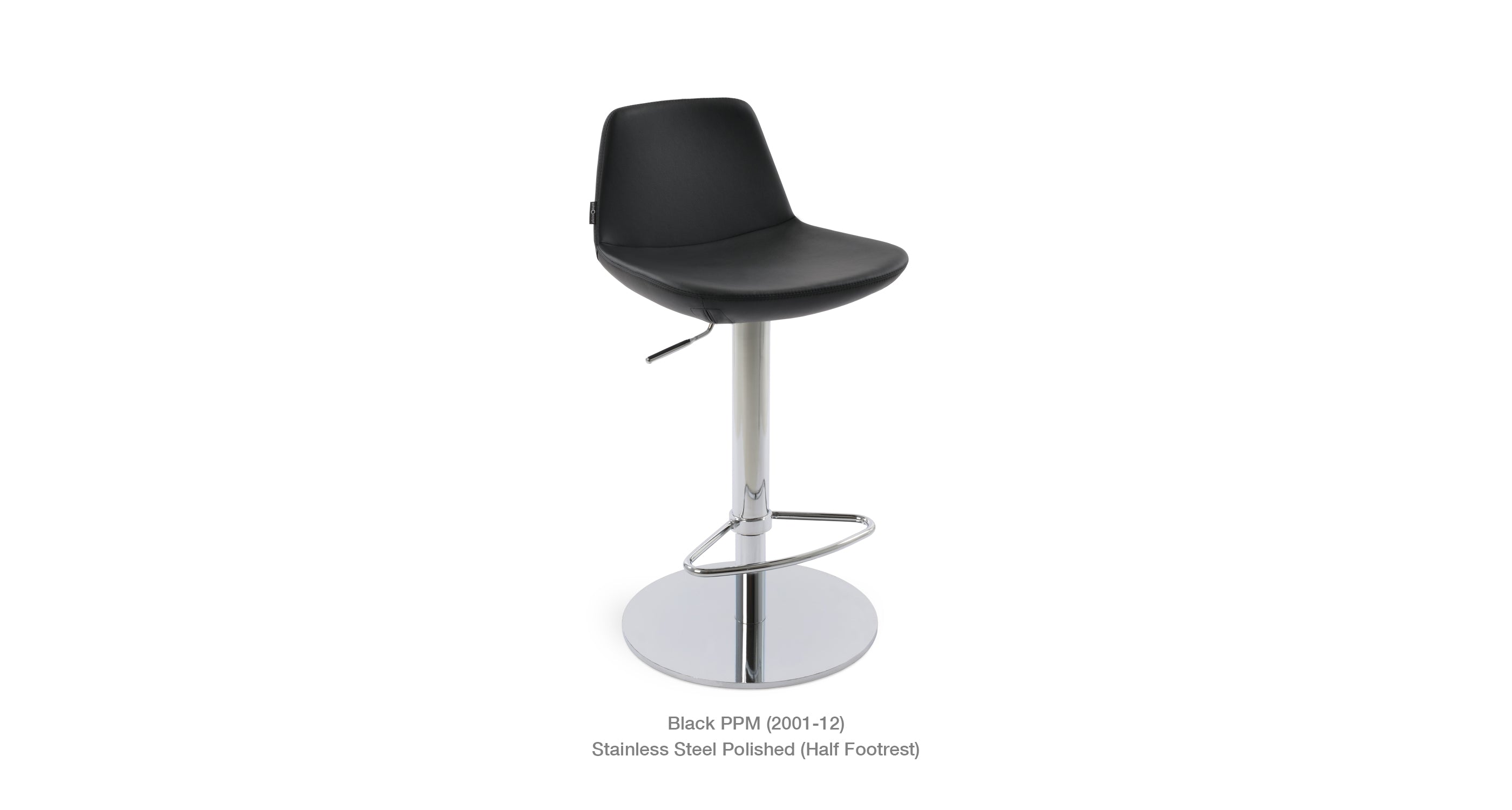Pera Piston Half Footrest - | Image 20 | InSTYLE Home & Rugs