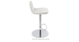 Pera Piston Half Footrest - | Image 21 | InSTYLE Home & Rugs