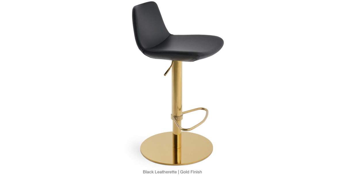 Pera Piston Half Footrest - | Image 25 | InSTYLE Home & Rugs