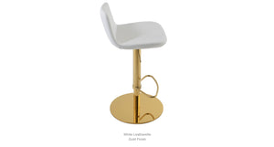 Pera Piston Half Footrest - | Image 26 | InSTYLE Home & Rugs