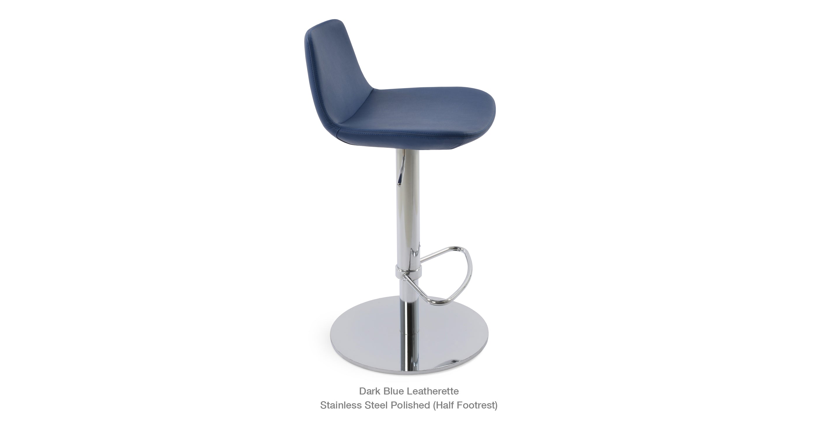 Pera Piston Half Footrest - | Image 29 | InSTYLE Home & Rugs