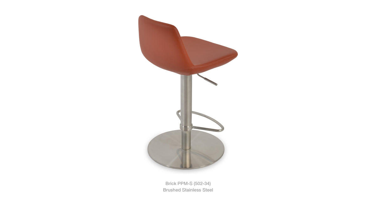 Pera Piston Half Footrest - | Image 33 | InSTYLE Home & Rugs