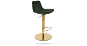 Pera Piston Half Footrest - | Image 36 | InSTYLE Home & Rugs