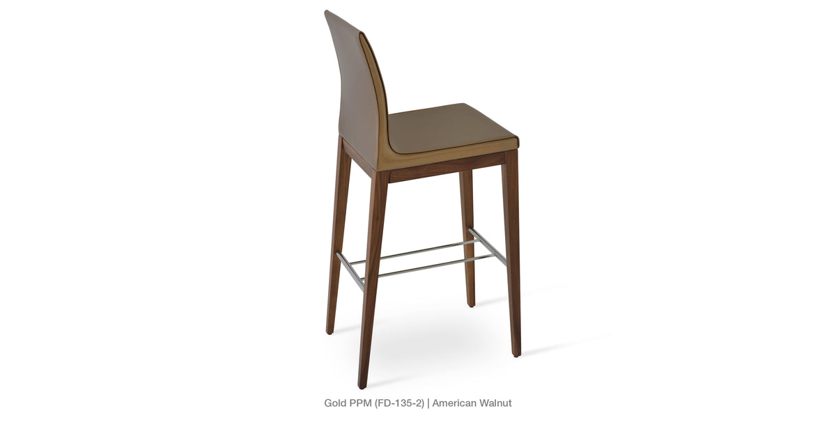 Polo Wood Stools - compact and stylish design | Image 10 | InSTYLE Home & Rugs