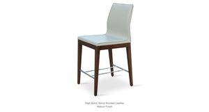 Polo Wood Stools - compact and stylish design | Image 11 | InSTYLE Home & Rugs