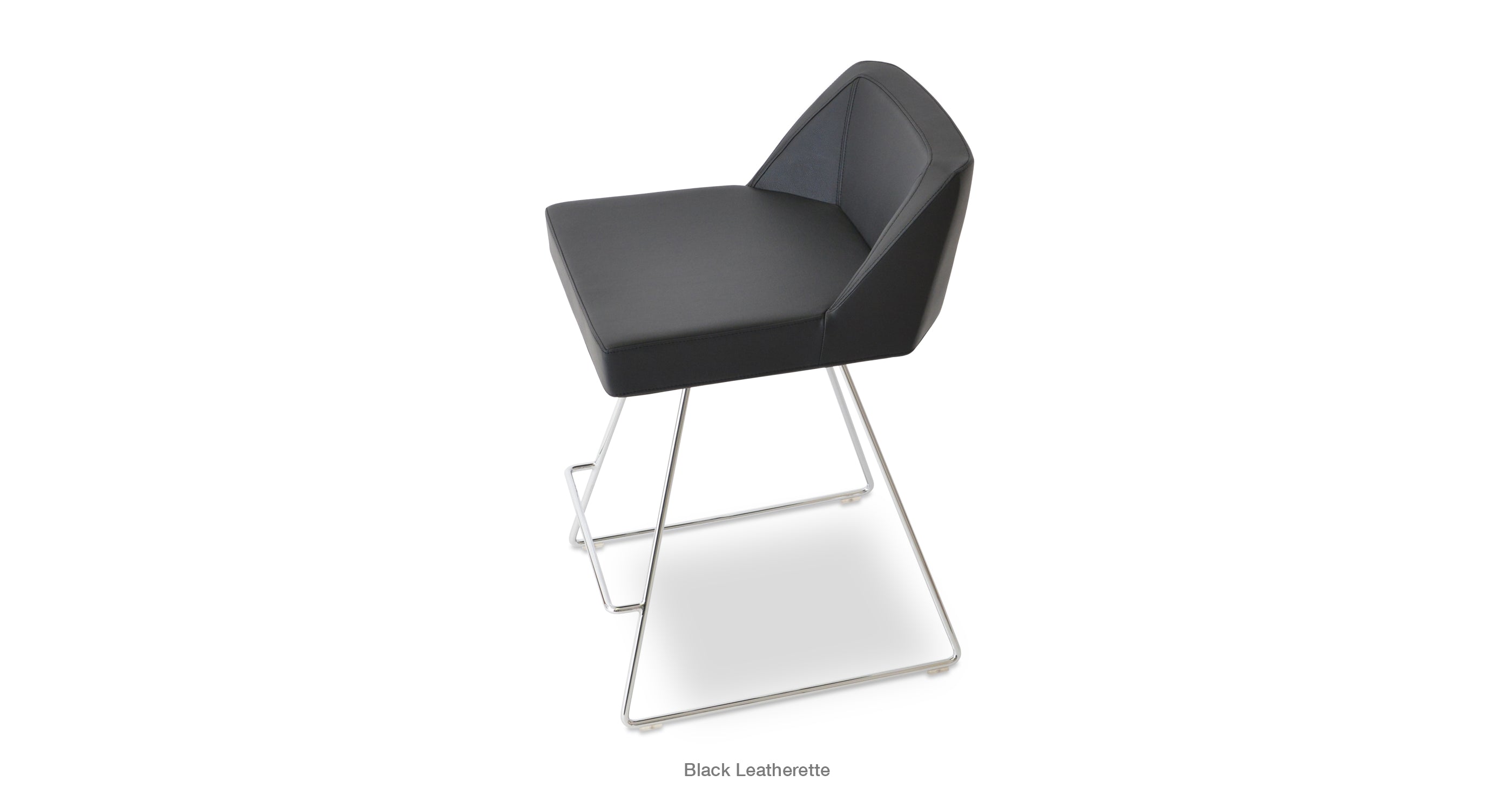 Prisma Wire Stools - available in various heights | Image 11 | InSTYLE Home & Rugs